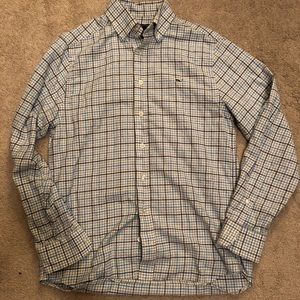 Men’s button down shirt